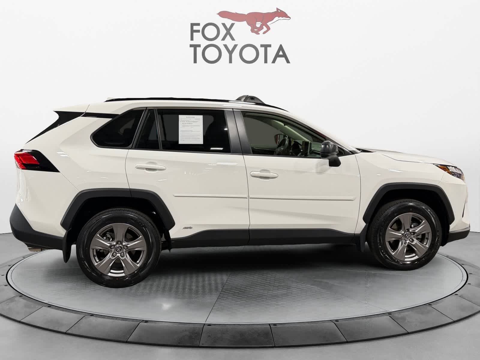 2024 Toyota RAV4 Hybrid LE