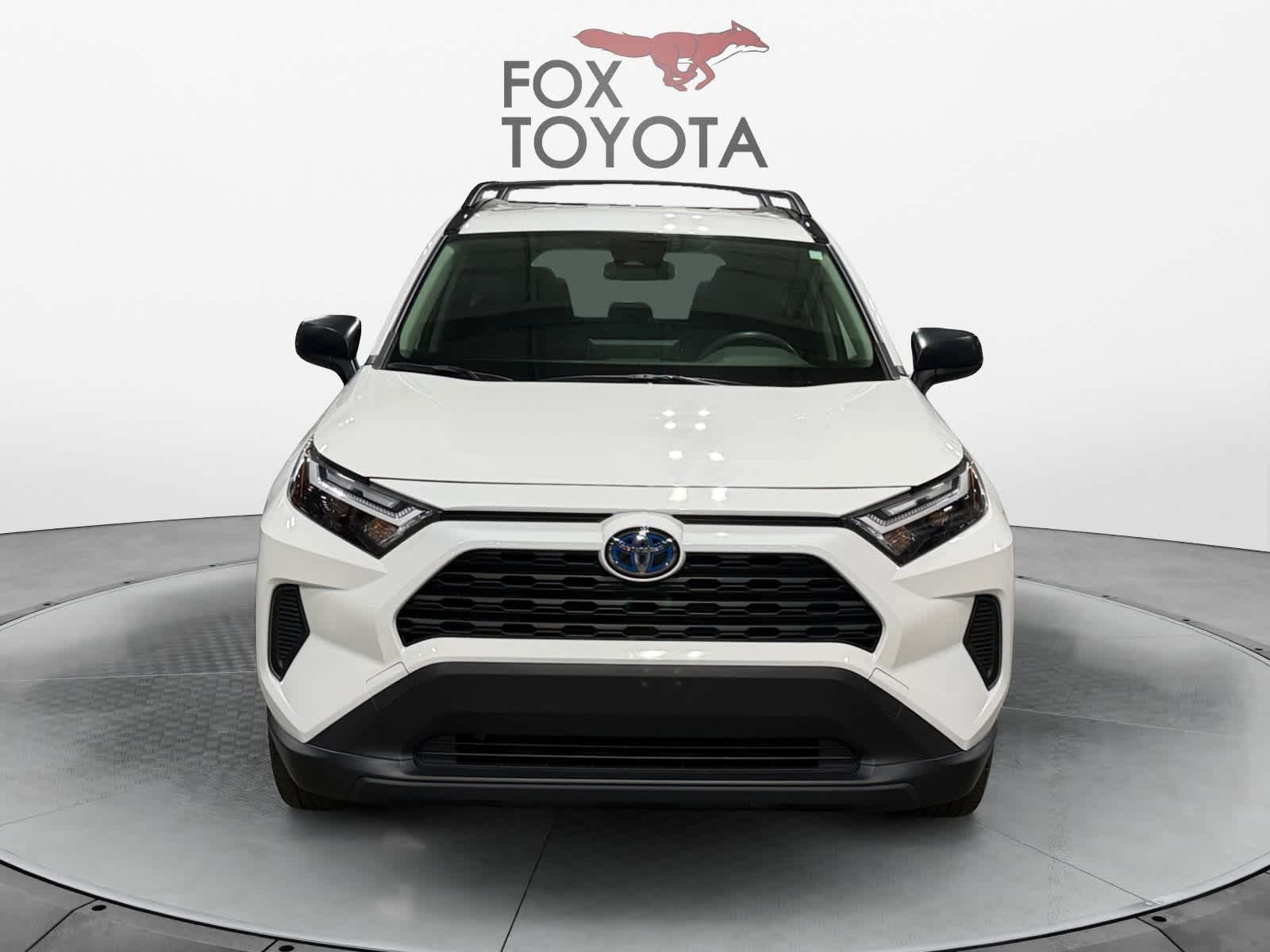 2024 Toyota RAV4 Hybrid LE