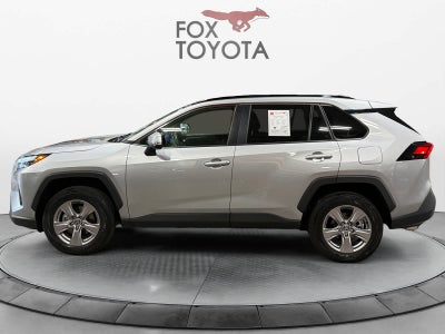 2024 Toyota RAV4 Hybrid LE