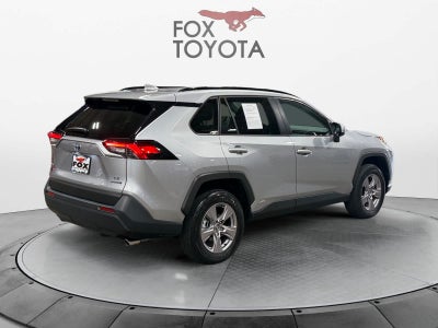 2024 Toyota RAV4 Hybrid LE