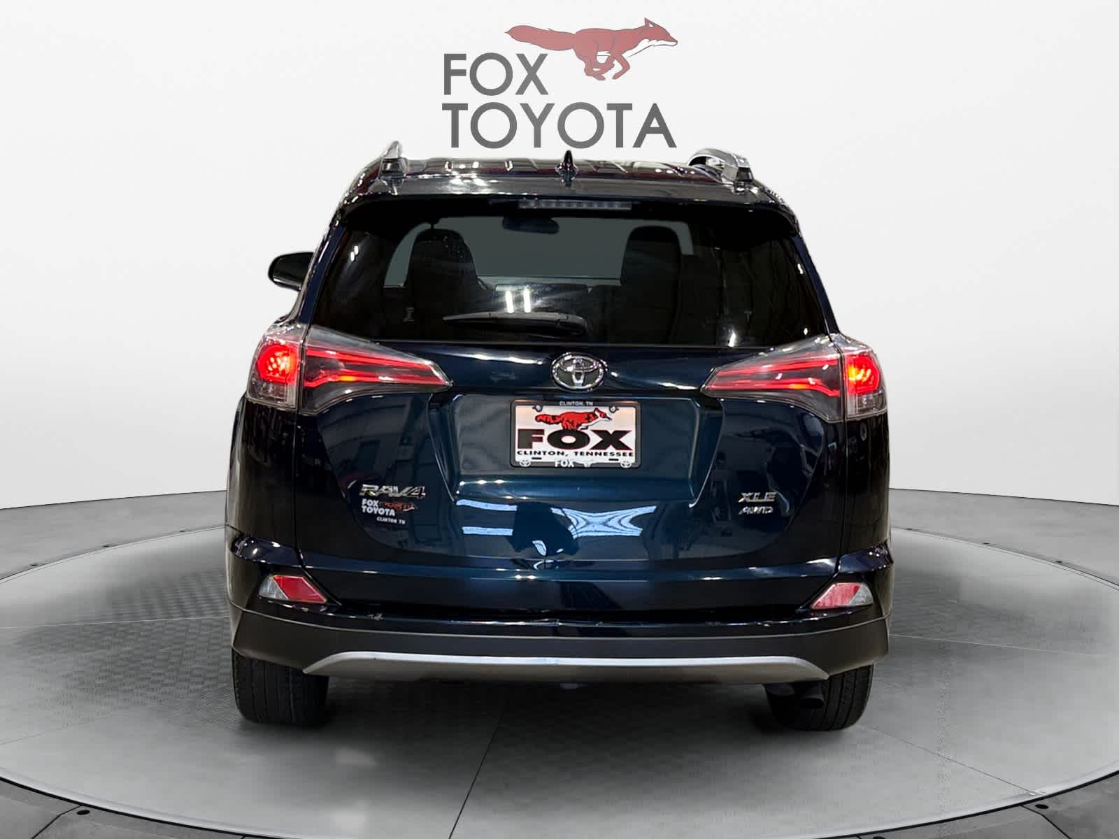 2018 Toyota RAV4 XLE