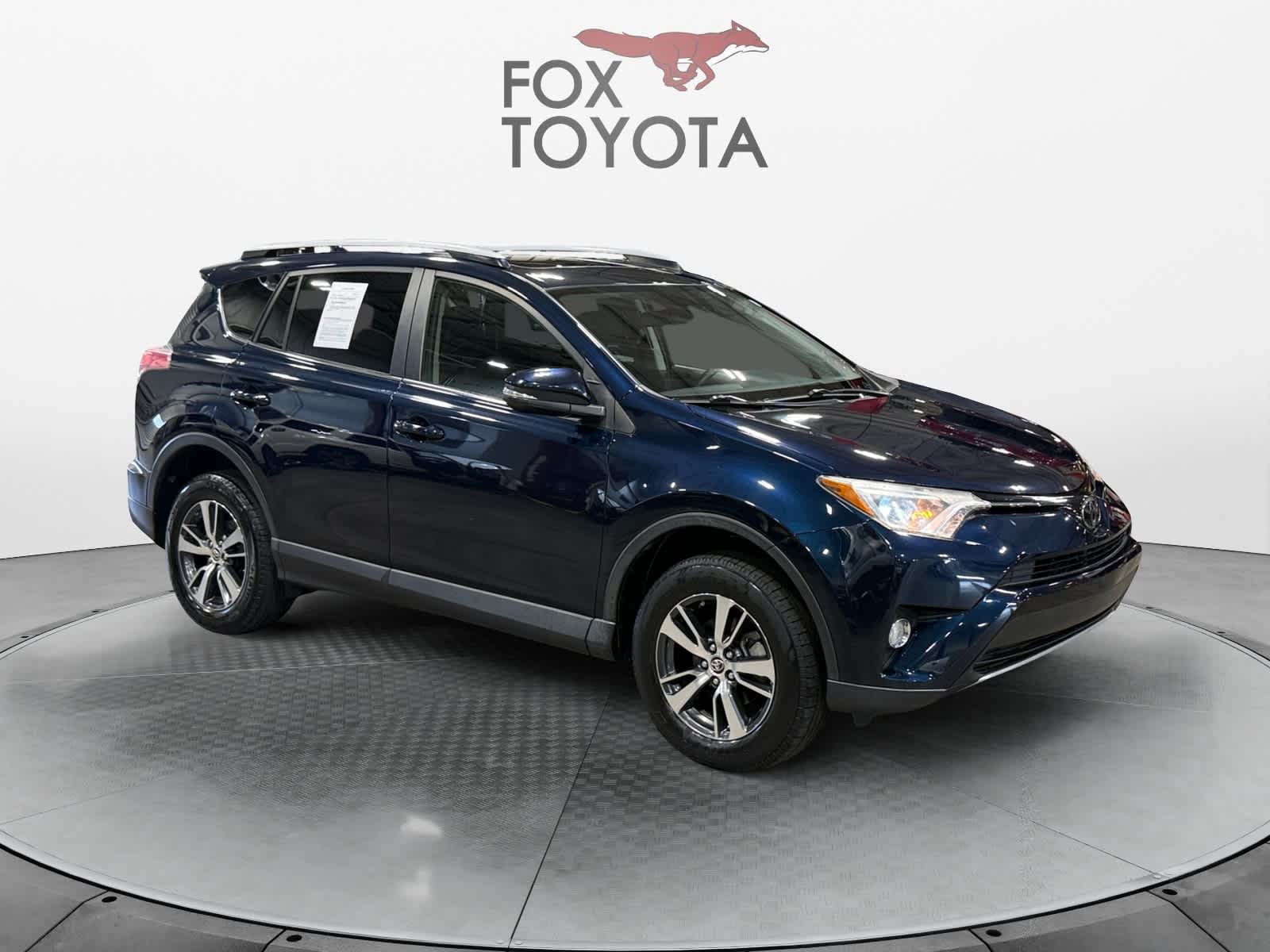 2018 Toyota RAV4 XLE