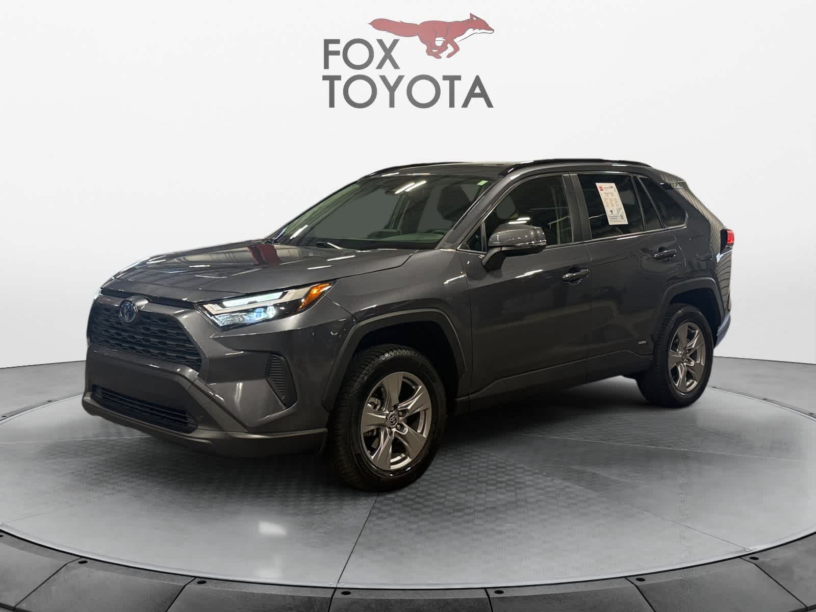 2024 Toyota RAV4 Hybrid XLE