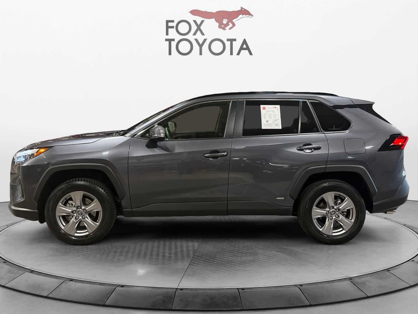 2024 Toyota RAV4 Hybrid XLE