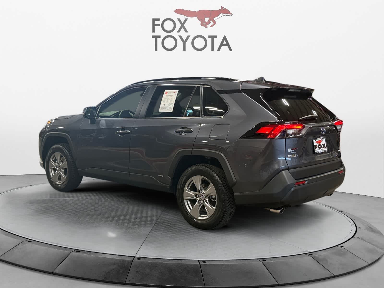 2024 Toyota RAV4 Hybrid XLE