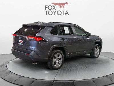 2024 Toyota RAV4 Hybrid XLE