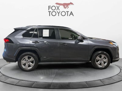 2024 Toyota RAV4 Hybrid XLE