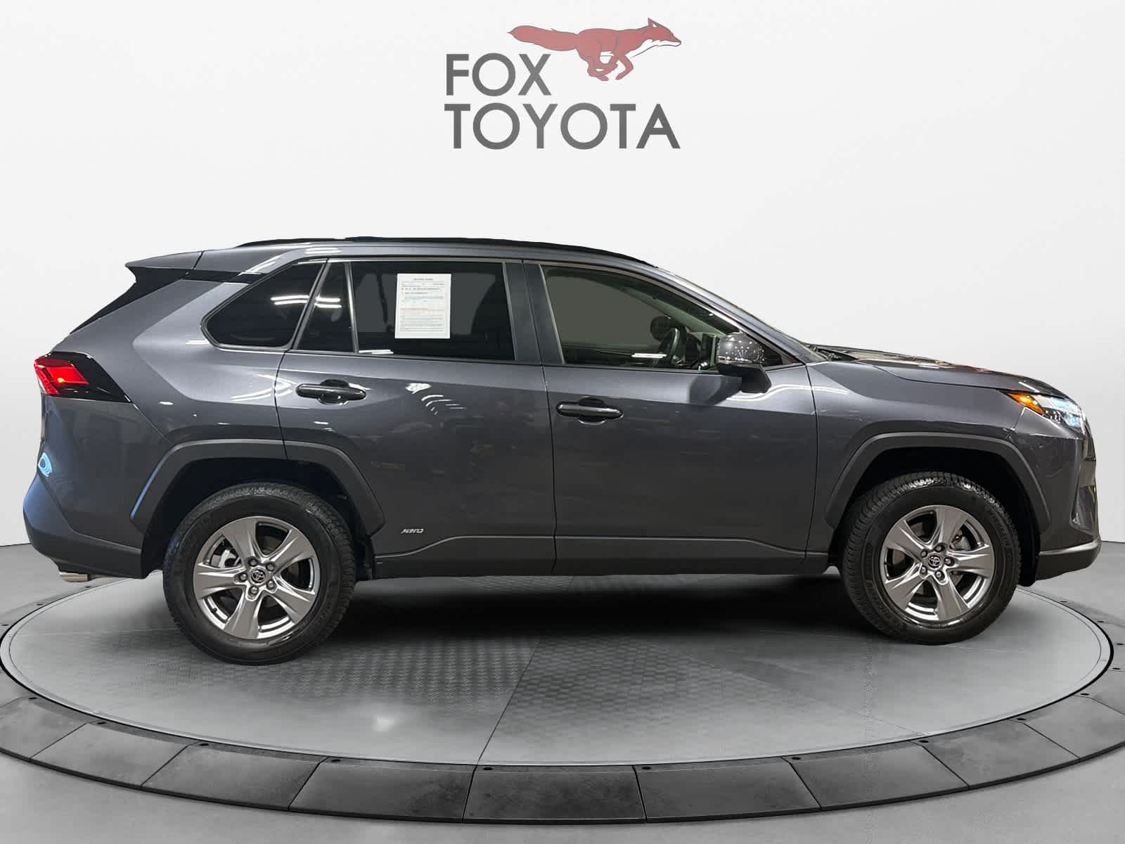 2024 Toyota RAV4 Hybrid XLE