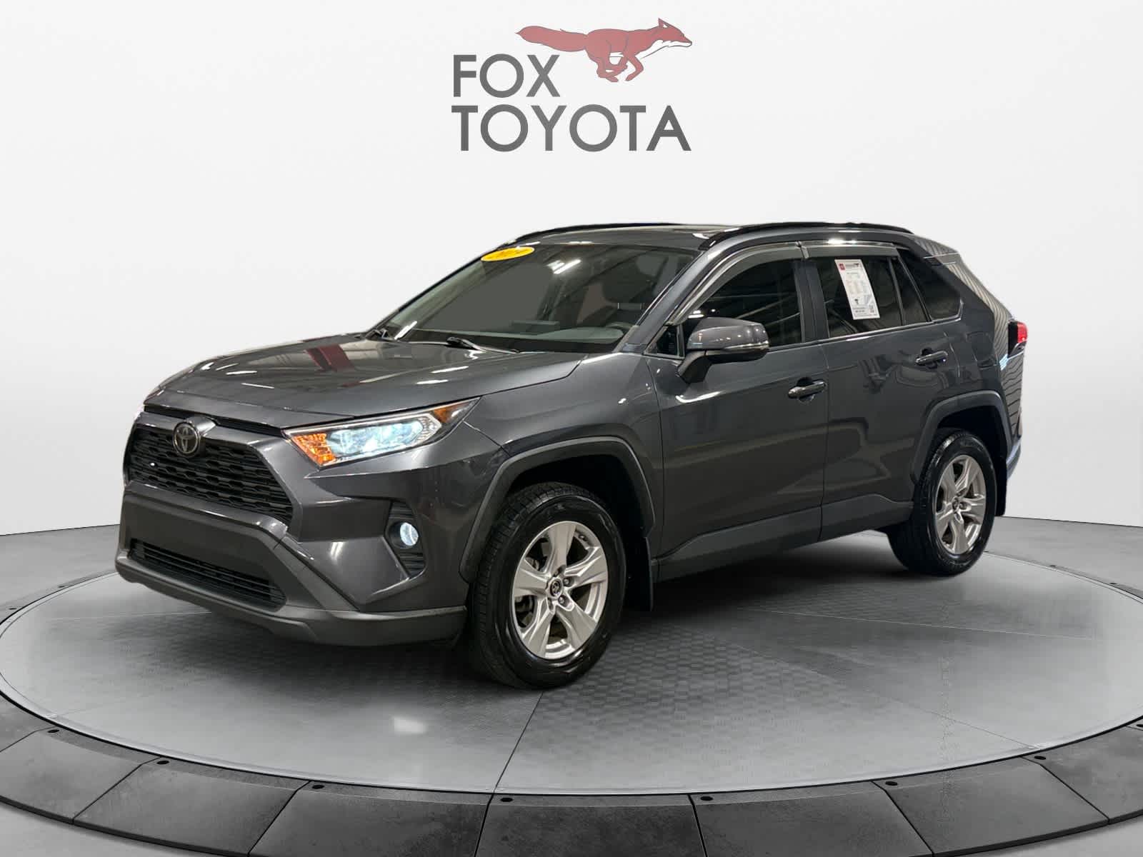 2019 Toyota RAV4 XLE