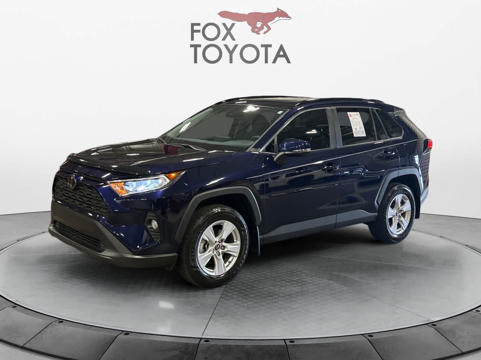 2019 Toyota RAV4 XLE
