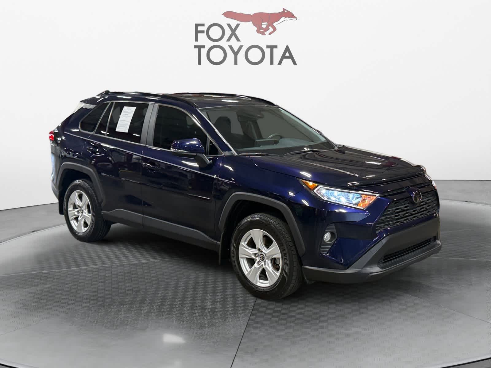 2019 Toyota RAV4 XLE