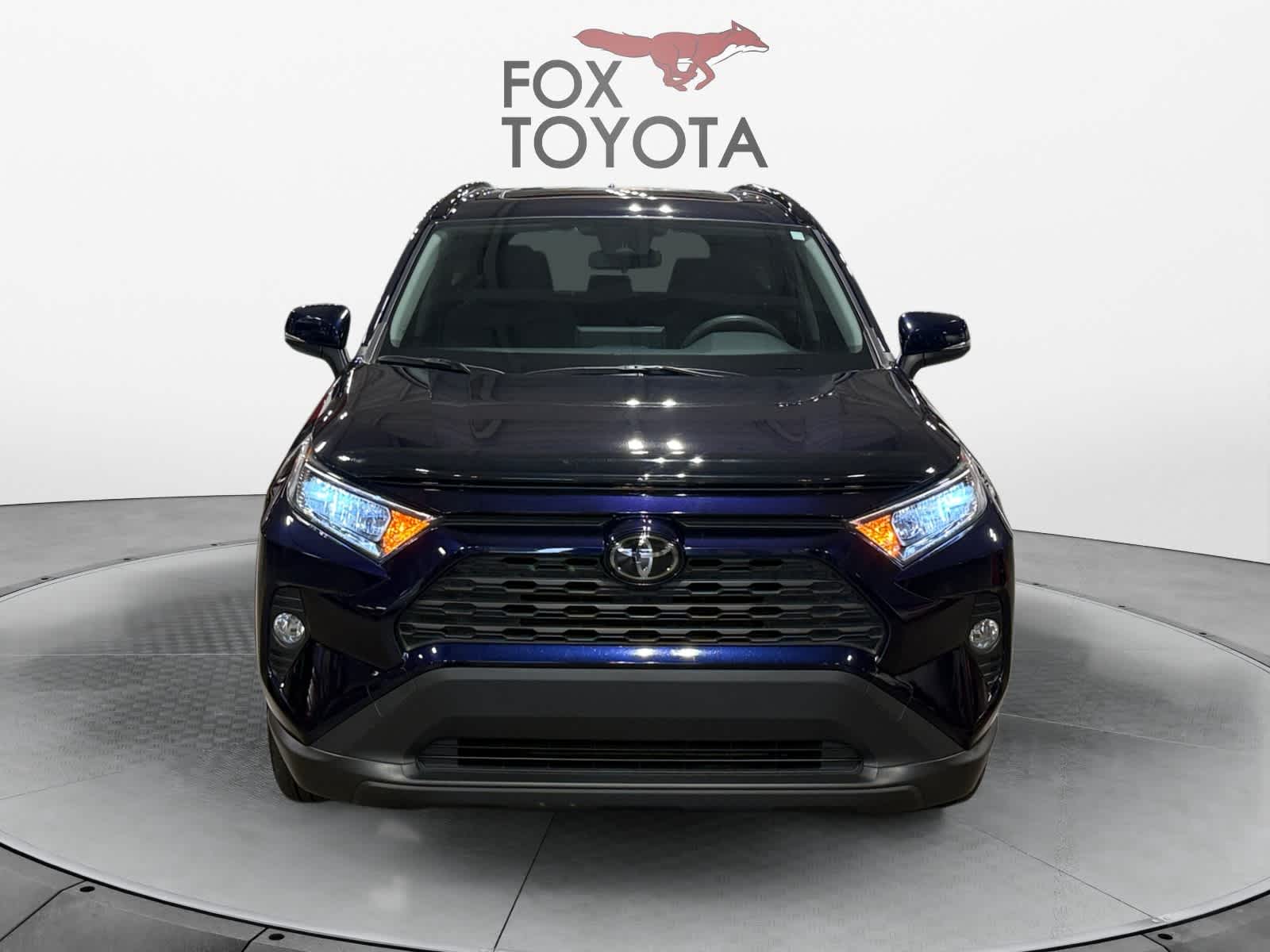 2019 Toyota RAV4 XLE