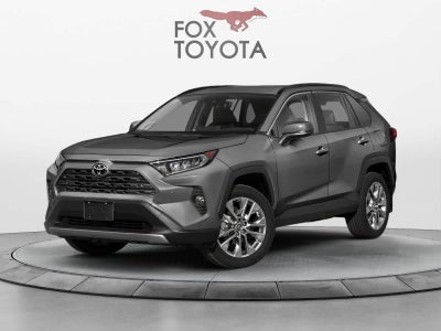 2020 Toyota RAV4 Limited