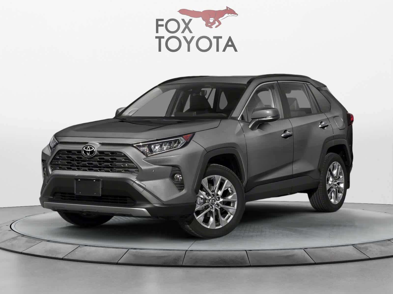 2020 Toyota RAV4 Limited