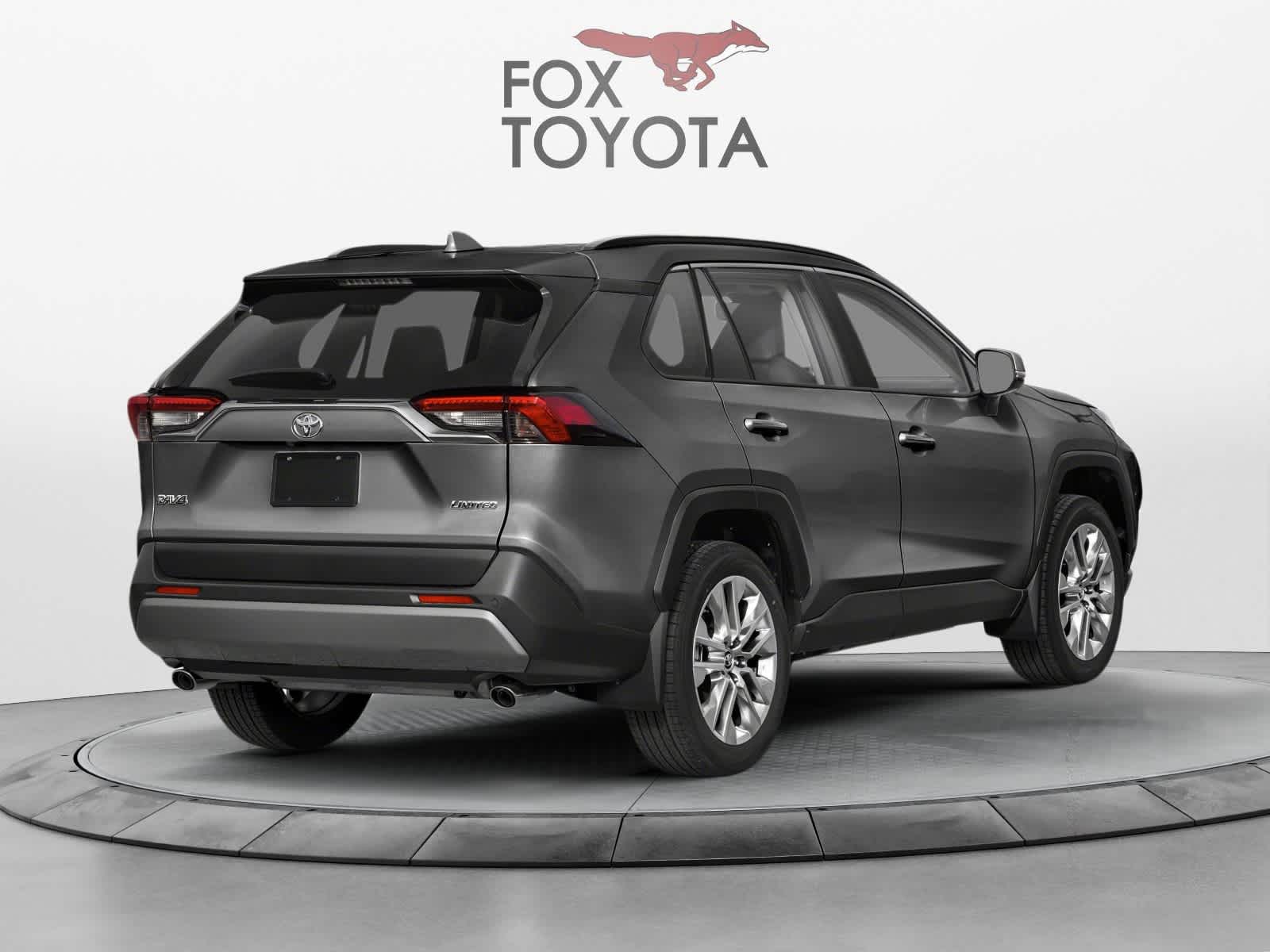 2020 Toyota RAV4 Limited