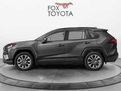 2020 Toyota RAV4 Limited