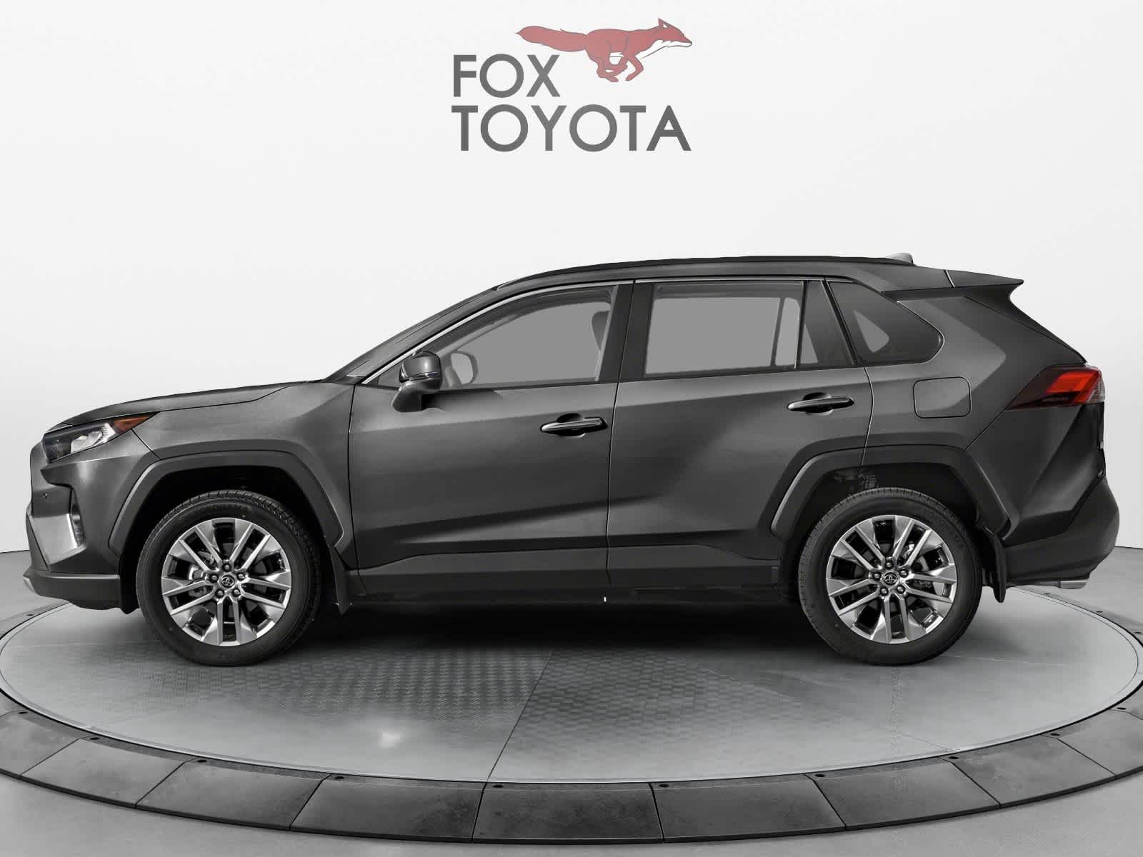 2020 Toyota RAV4 Limited