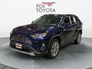 2019 Toyota RAV4 Limited