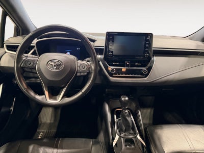 2020 Toyota Corolla Hatchback XSE