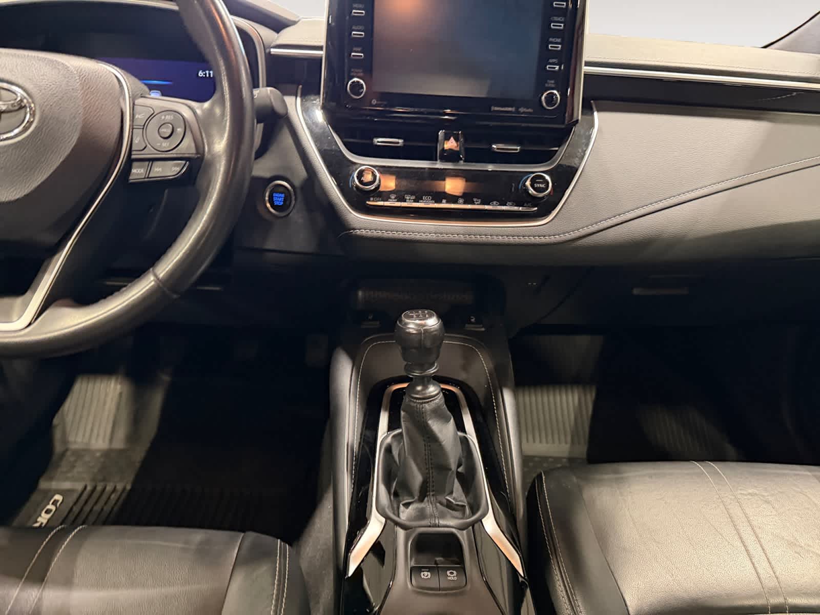2020 Toyota Corolla Hatchback XSE