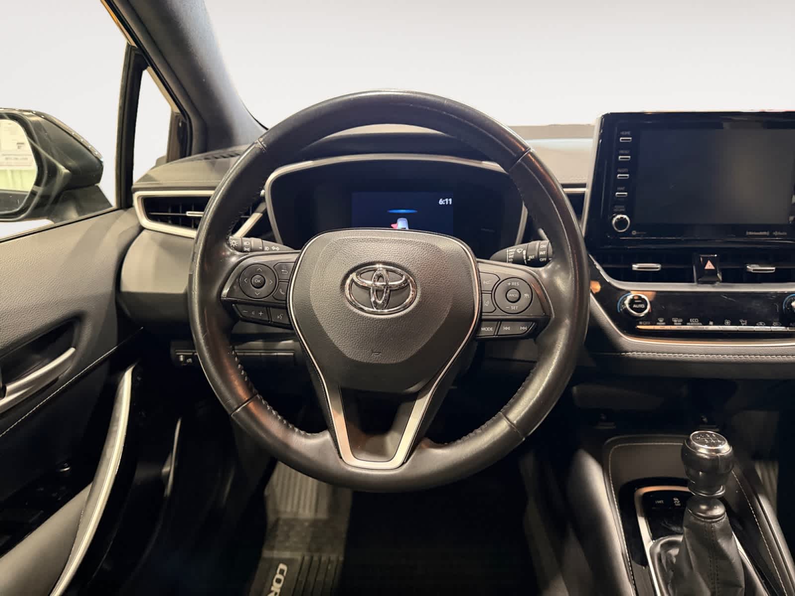 2020 Toyota Corolla Hatchback XSE