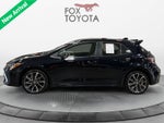 2020 Toyota Corolla Hatchback XSE