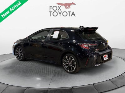 2020 Toyota Corolla Hatchback XSE