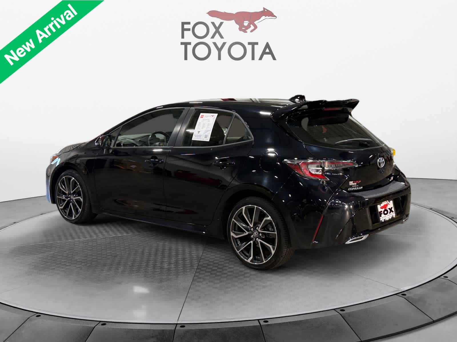 2020 Toyota Corolla Hatchback XSE