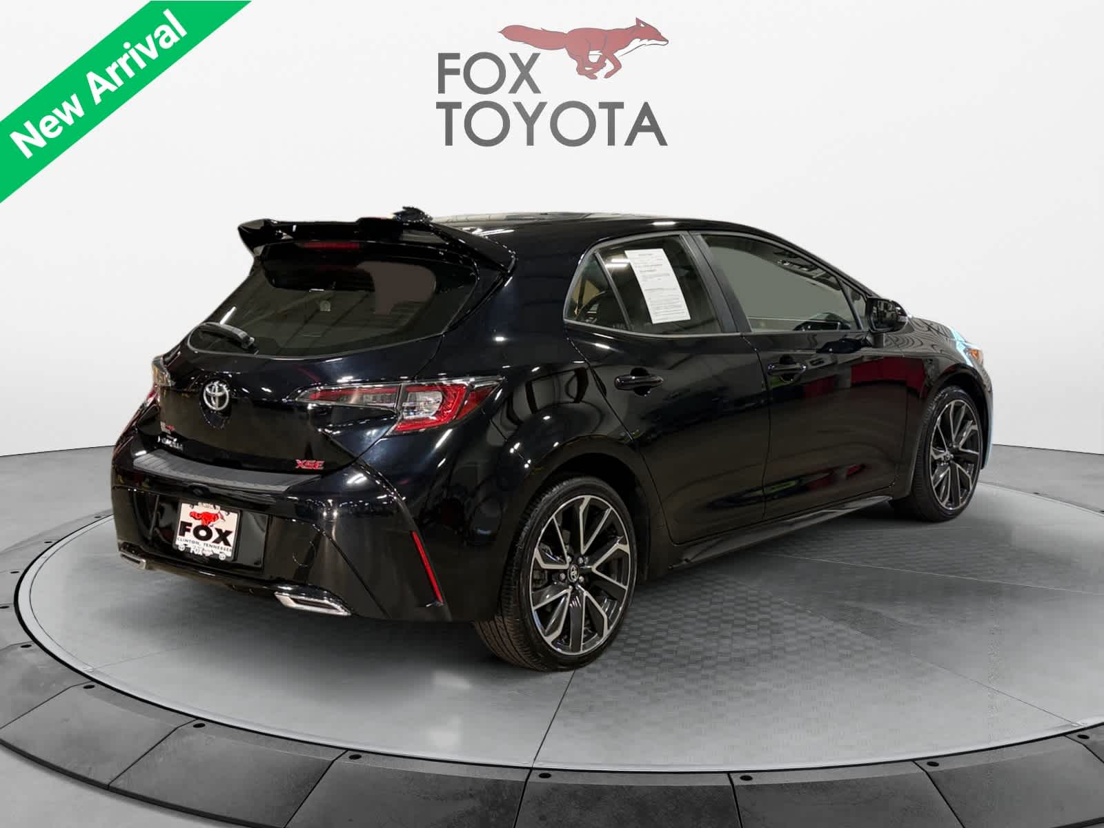 2020 Toyota Corolla Hatchback XSE