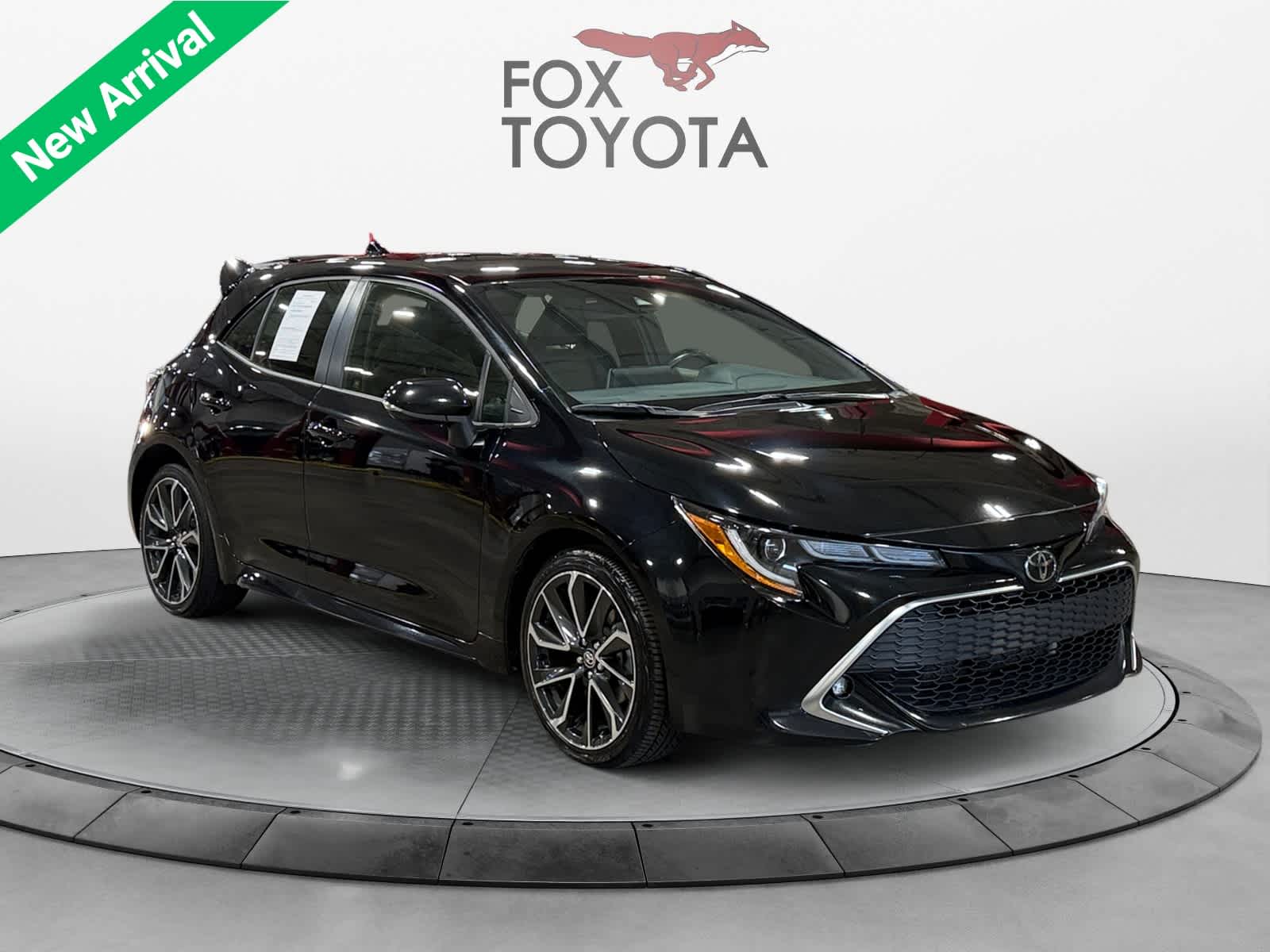 2020 Toyota Corolla Hatchback XSE