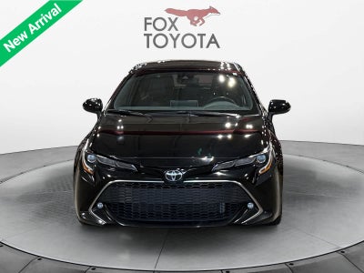 2020 Toyota Corolla Hatchback XSE