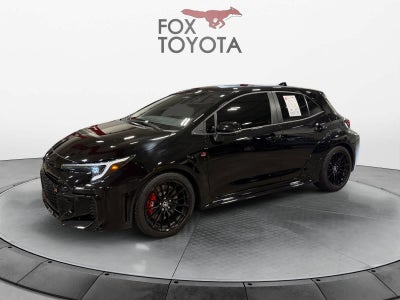 2025 Toyota GR Corolla Premium