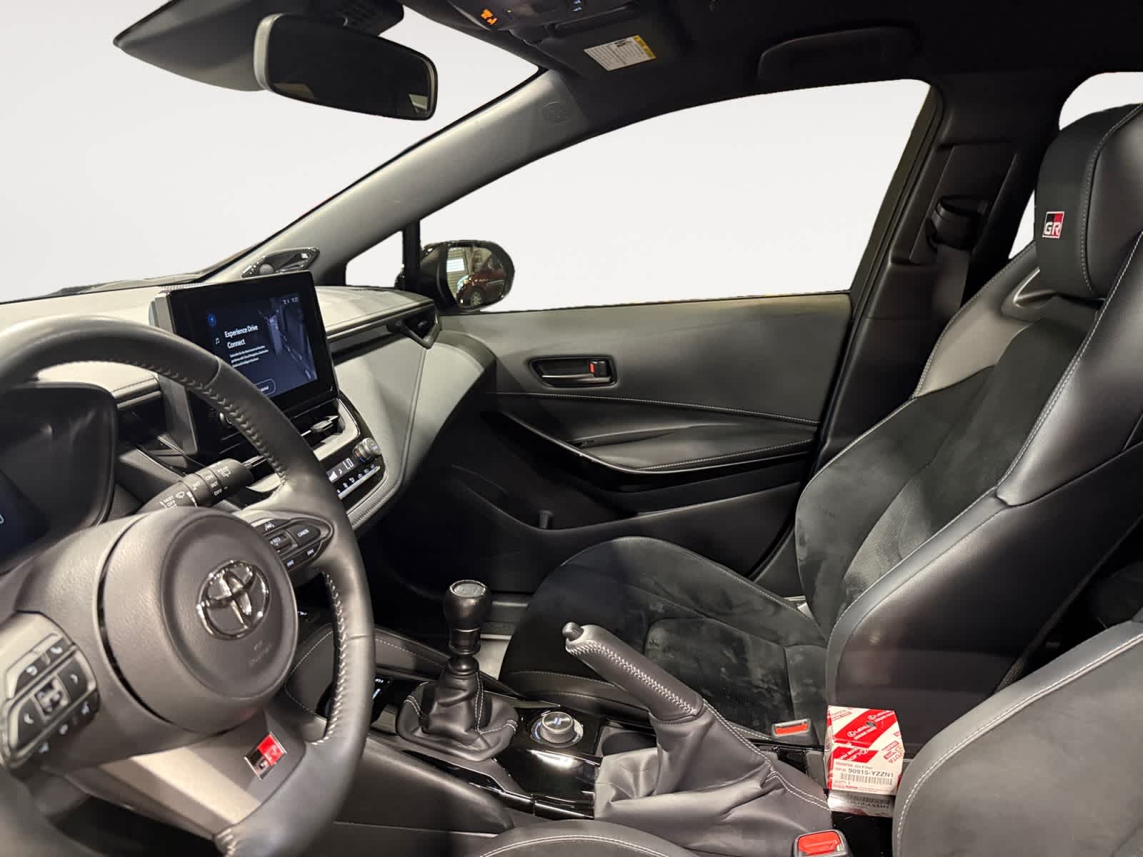 2025 Toyota GR Corolla Premium