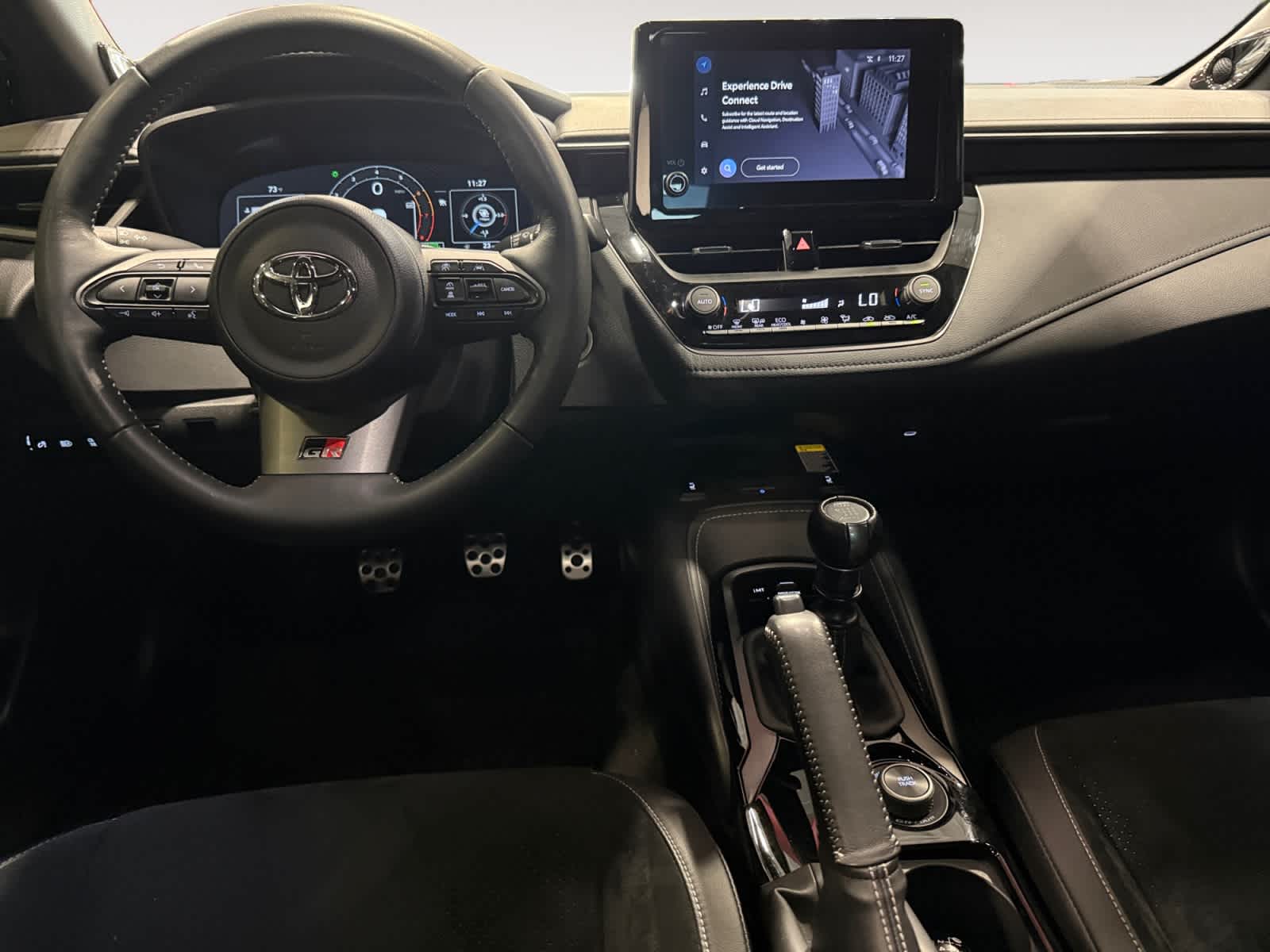 2025 Toyota GR Corolla Premium