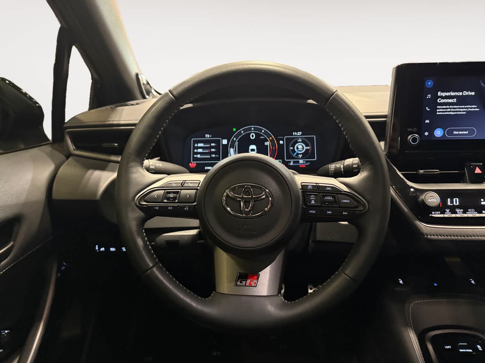 2025 Toyota GR Corolla Premium