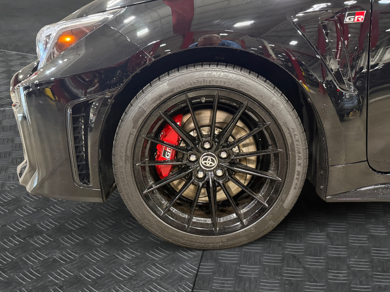 2025 Toyota GR Corolla Premium