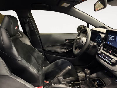 2025 Toyota GR Corolla Premium