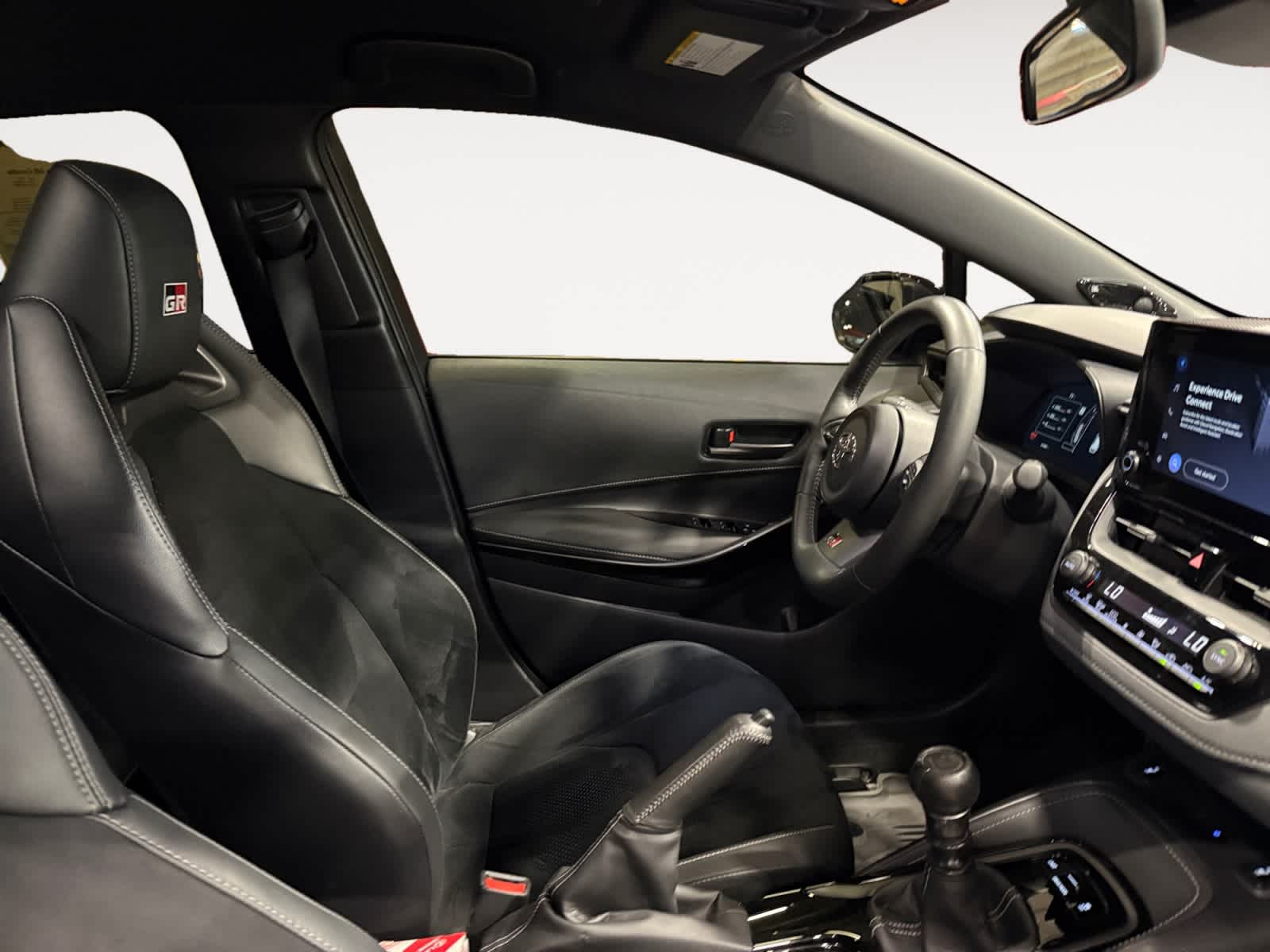 2025 Toyota GR Corolla Premium
