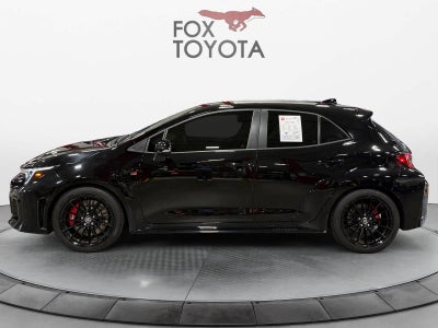 2025 Toyota GR Corolla Premium