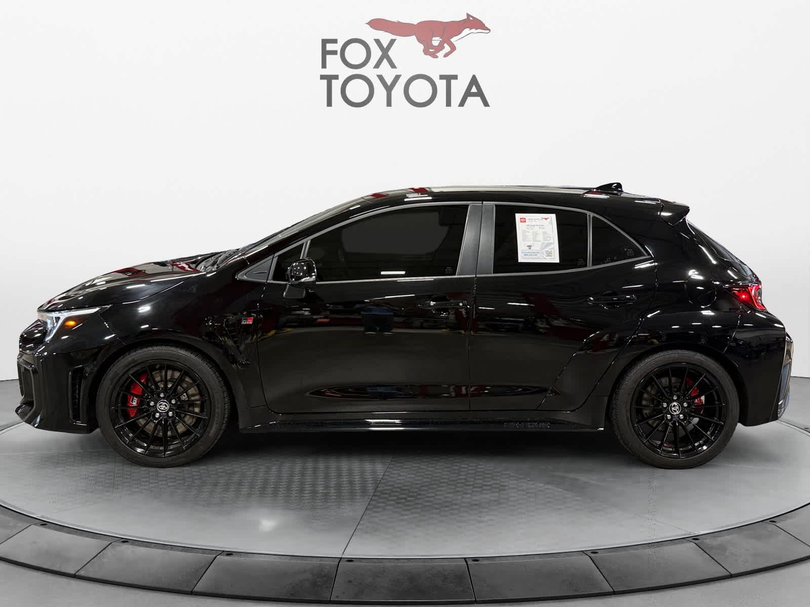 2025 Toyota GR Corolla Premium