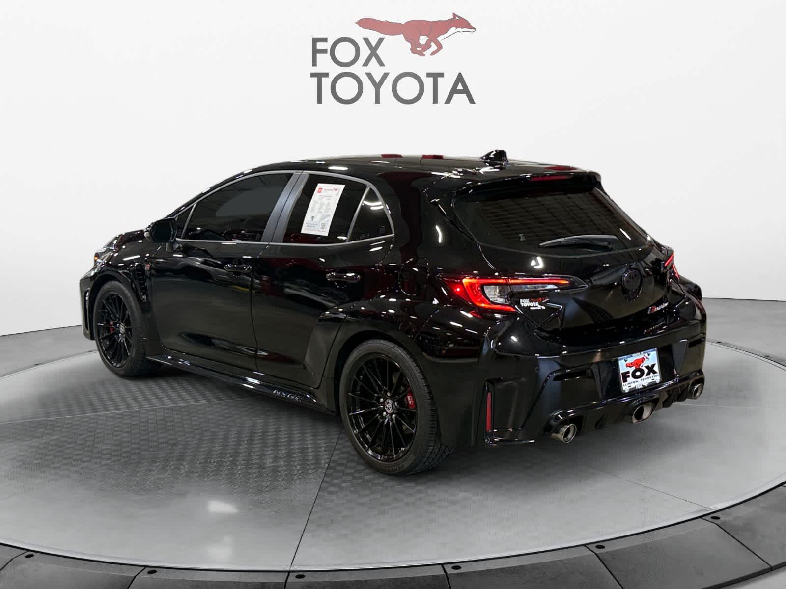 2025 Toyota GR Corolla Premium