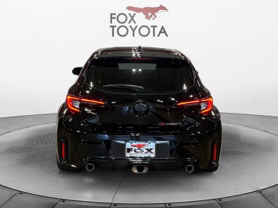 2025 Toyota GR Corolla Premium