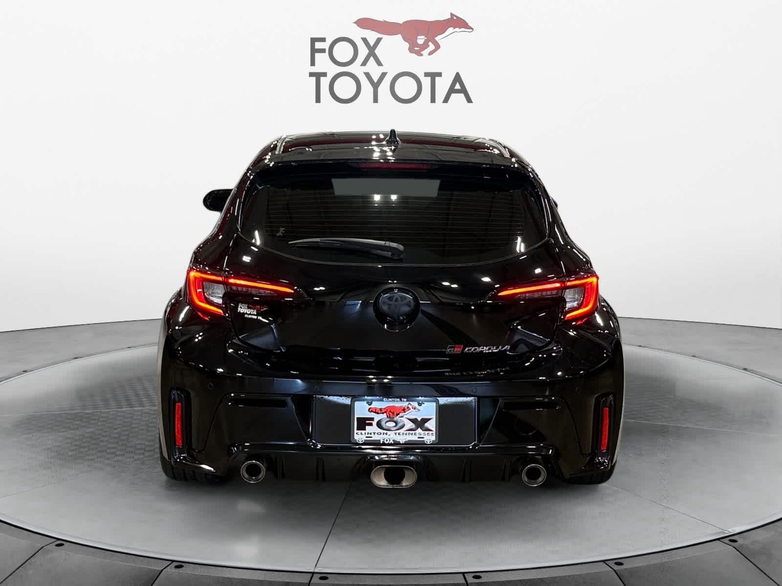 2025 Toyota GR Corolla Premium
