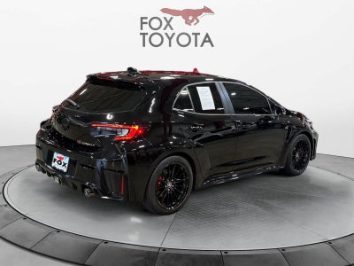 2025 Toyota GR Corolla Premium