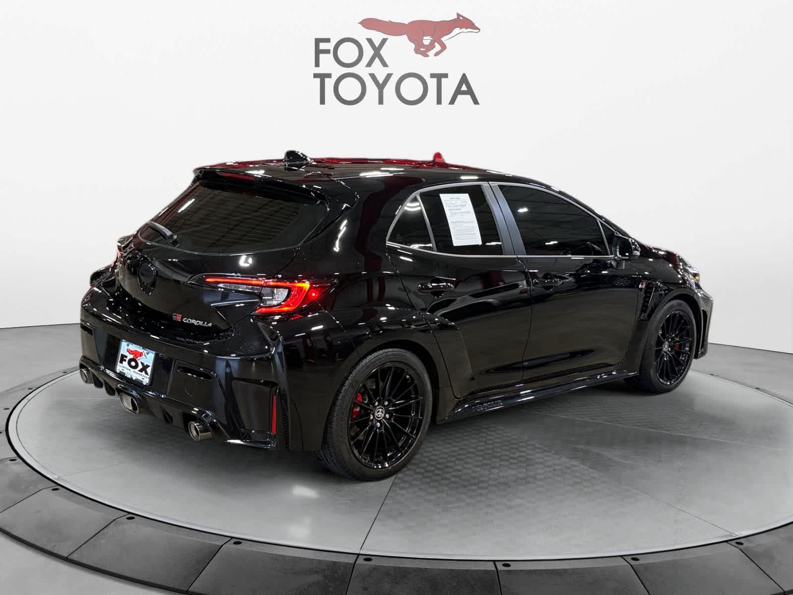 2025 Toyota GR Corolla Premium
