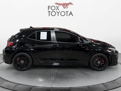 2025 Toyota GR Corolla Premium