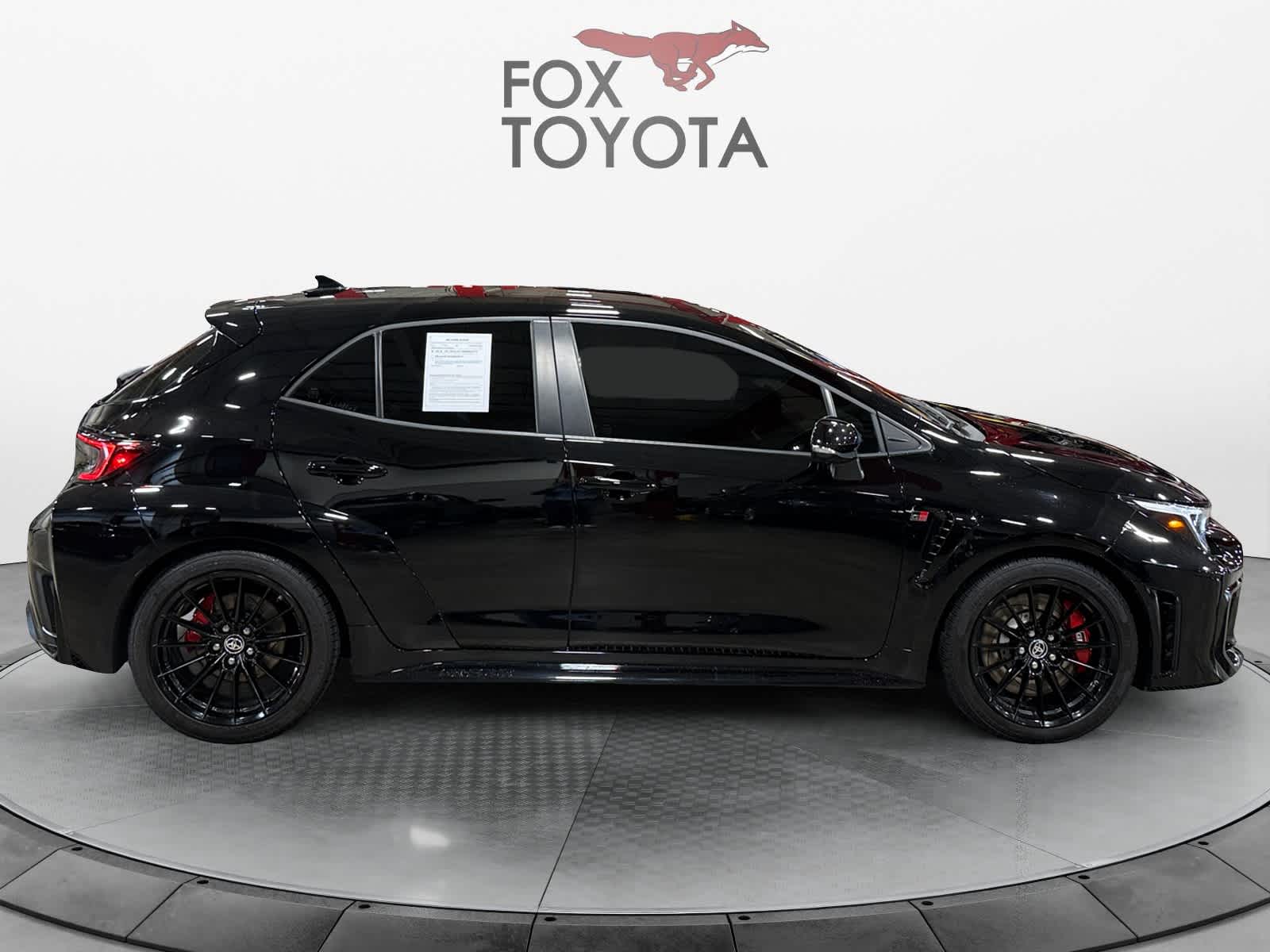 2025 Toyota GR Corolla Premium