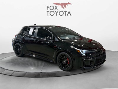 2025 Toyota GR Corolla Premium