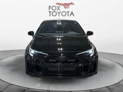 2025 Toyota GR Corolla Premium