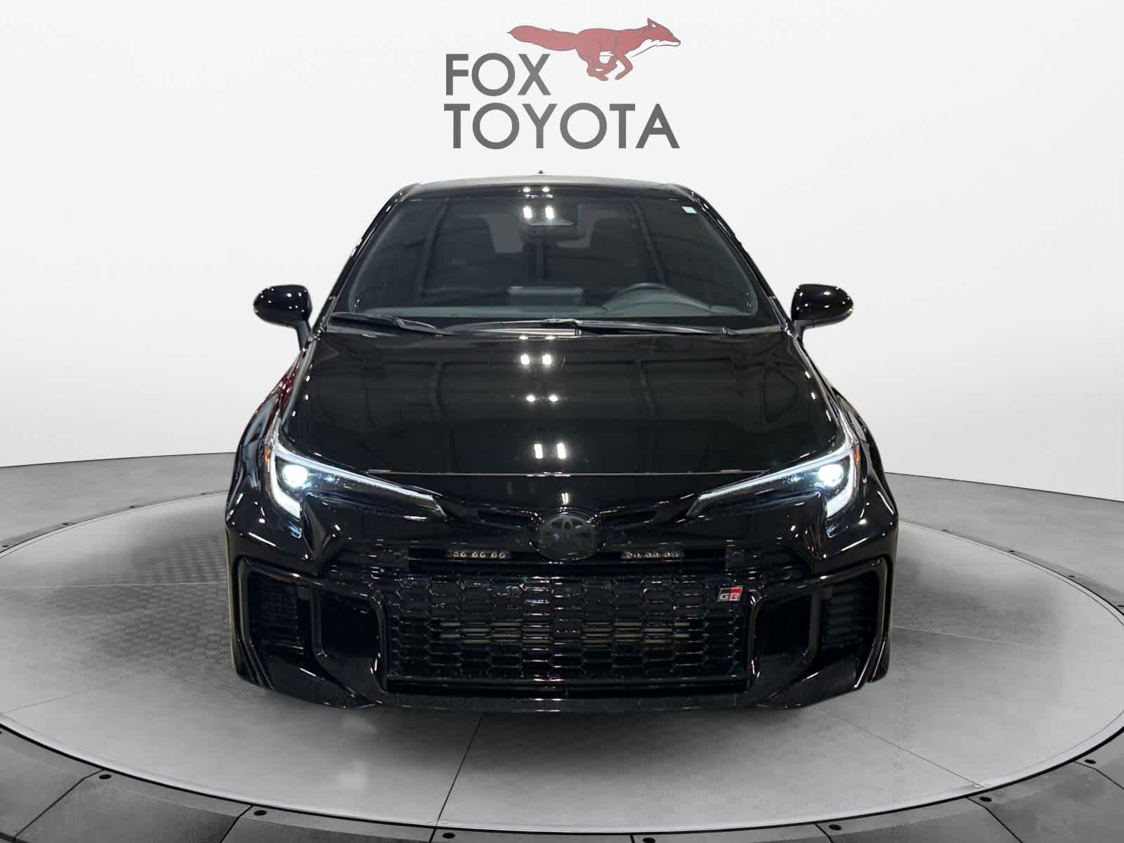 2025 Toyota GR Corolla Premium
